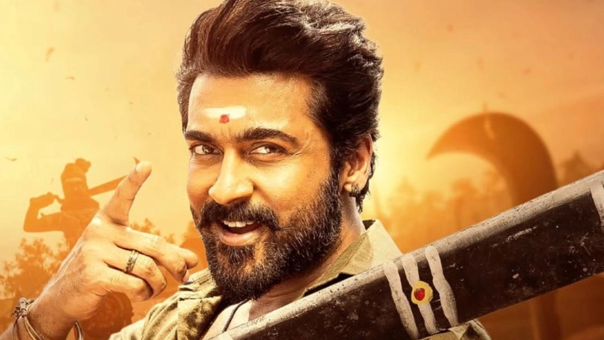 Karuppu Week 2 Collection: Film earns Rs. 62.73 Crore; Becomes the 2nd highest second-week grosser in Kollywood history