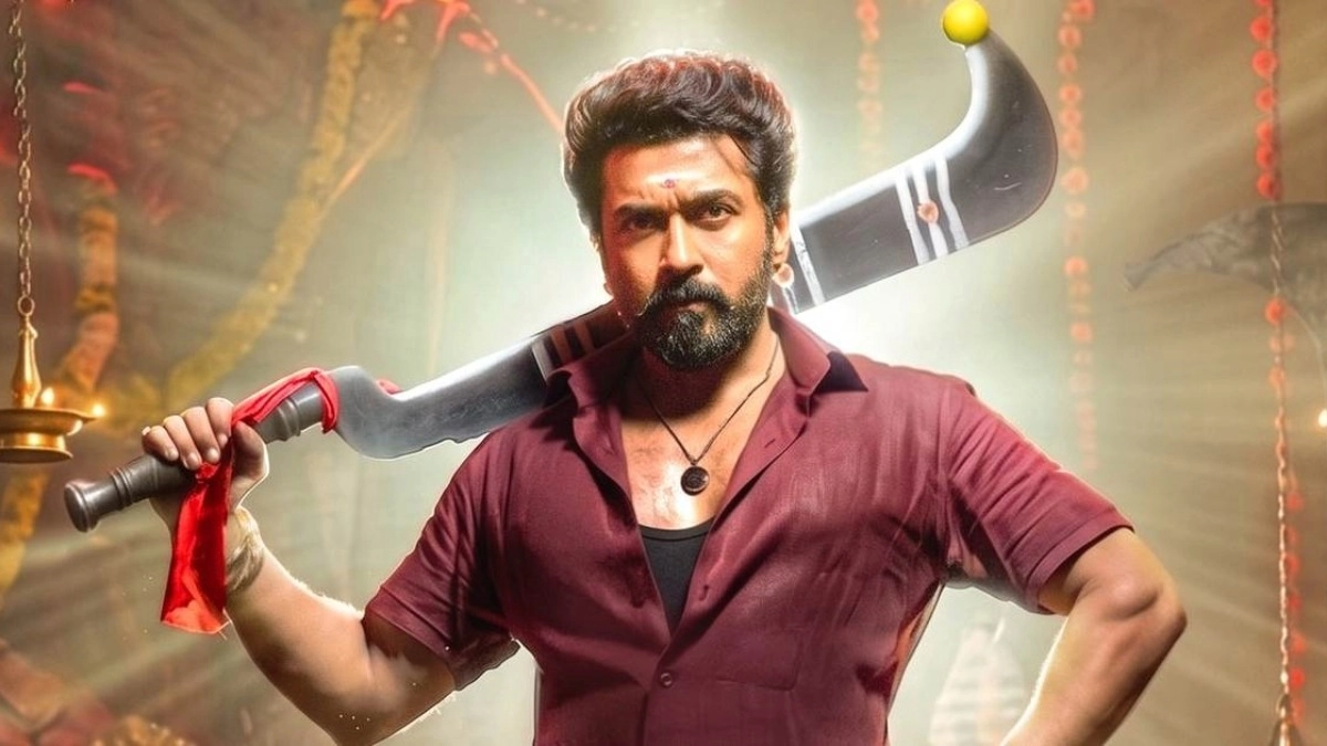 Karuppu Day 15 Box Office: God Mode Starrer earns 3.73 Cr; hitting 200 Cr India Gross today