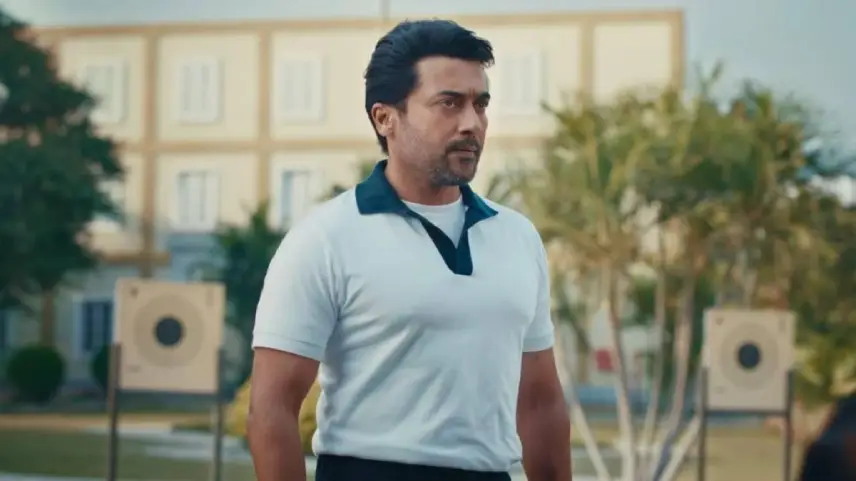Suriya's Vishwanath And Sons Reportedly Locks 100+ Crore Non-Theatrical and Theatrical Business