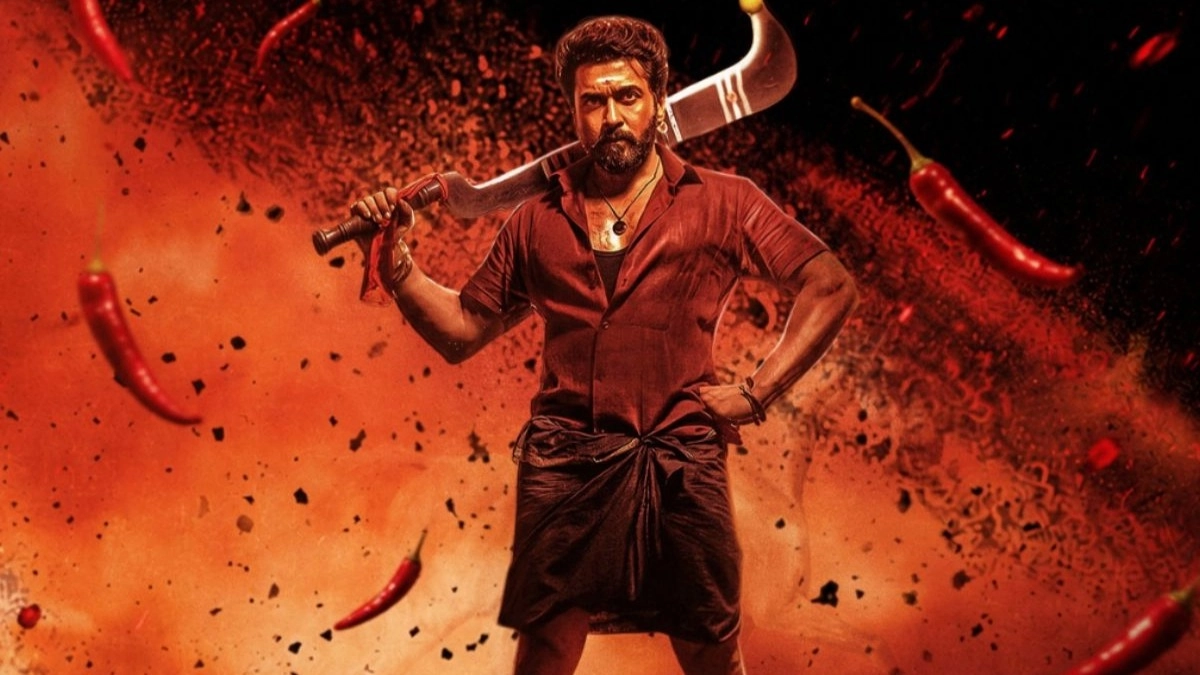 Karuppu Day 18 Box Office: Earns Rs. 2.76 Cr Gross to Record 2nd Highest 3rd Monday; Beats Amaran and Vikram