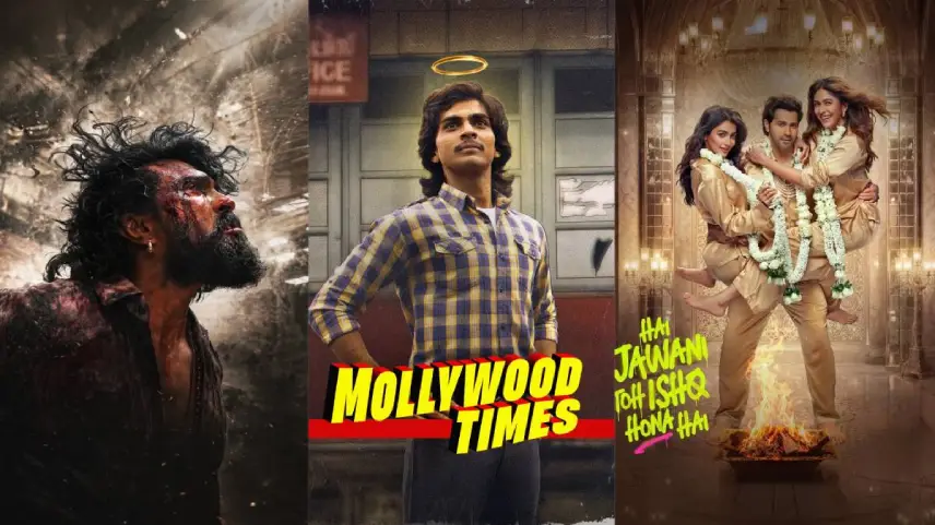 From Peddi To Mollywood Times: Five Major Theatrical Films To Watch Out For This Weekend (June 4-5)
