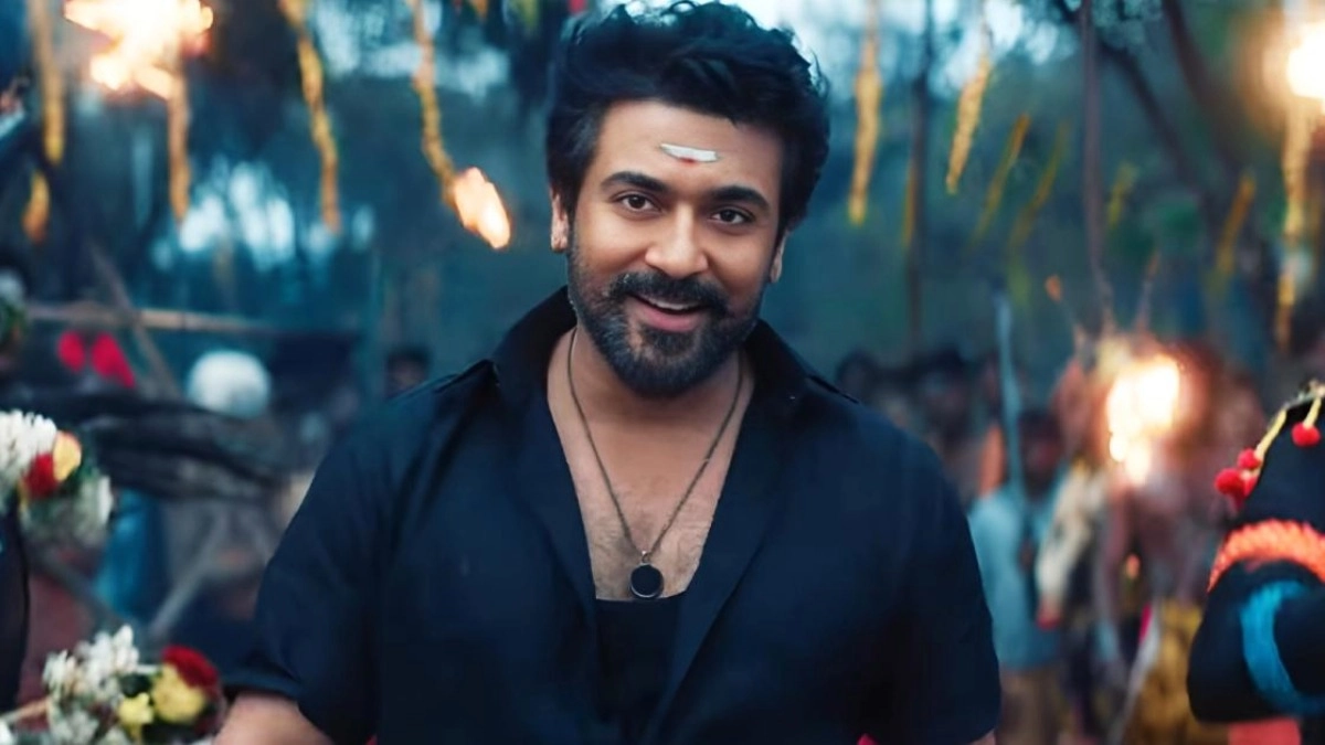 Karuppu Box Office Day 19: Steady 3rd Tuesday Hold; Needs 5 Crore More for Suriya's First 300 Crore Movie