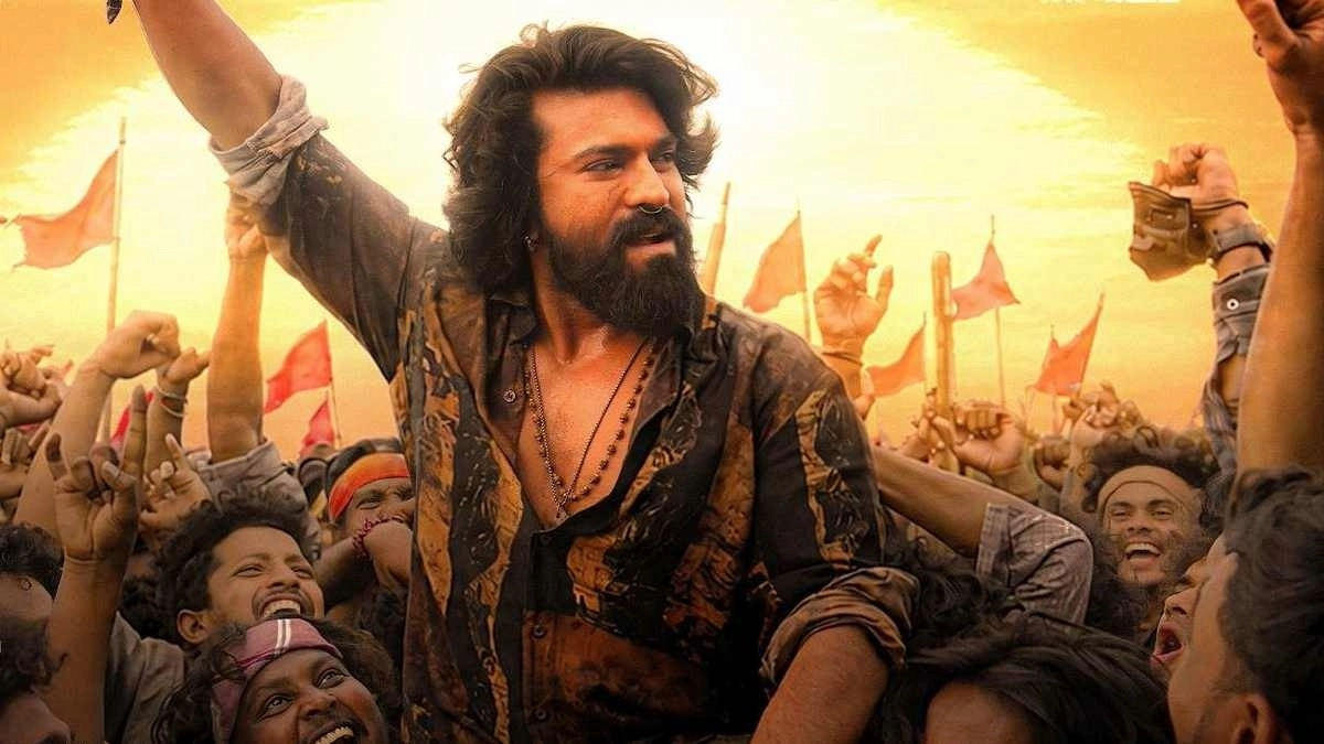 Peddi Day 1 Box Office: Ram Charan Starrer Hits 1 Million Tickets Milestone on BookMyShow