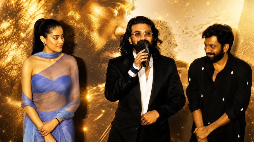 Peddi Box Office: Director Buchi Babu Apologises For Certain Scenes As Ram Charan Starrer Tops 150 Crore In 2 Days