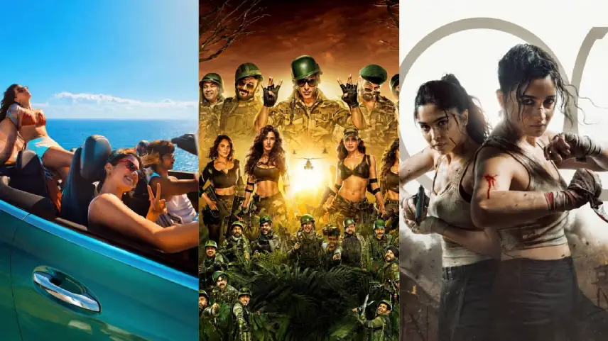 Cocktail 2, Alpha, Welcome To The Jungle And More: Bollywood's Crucial Summer Window Begins