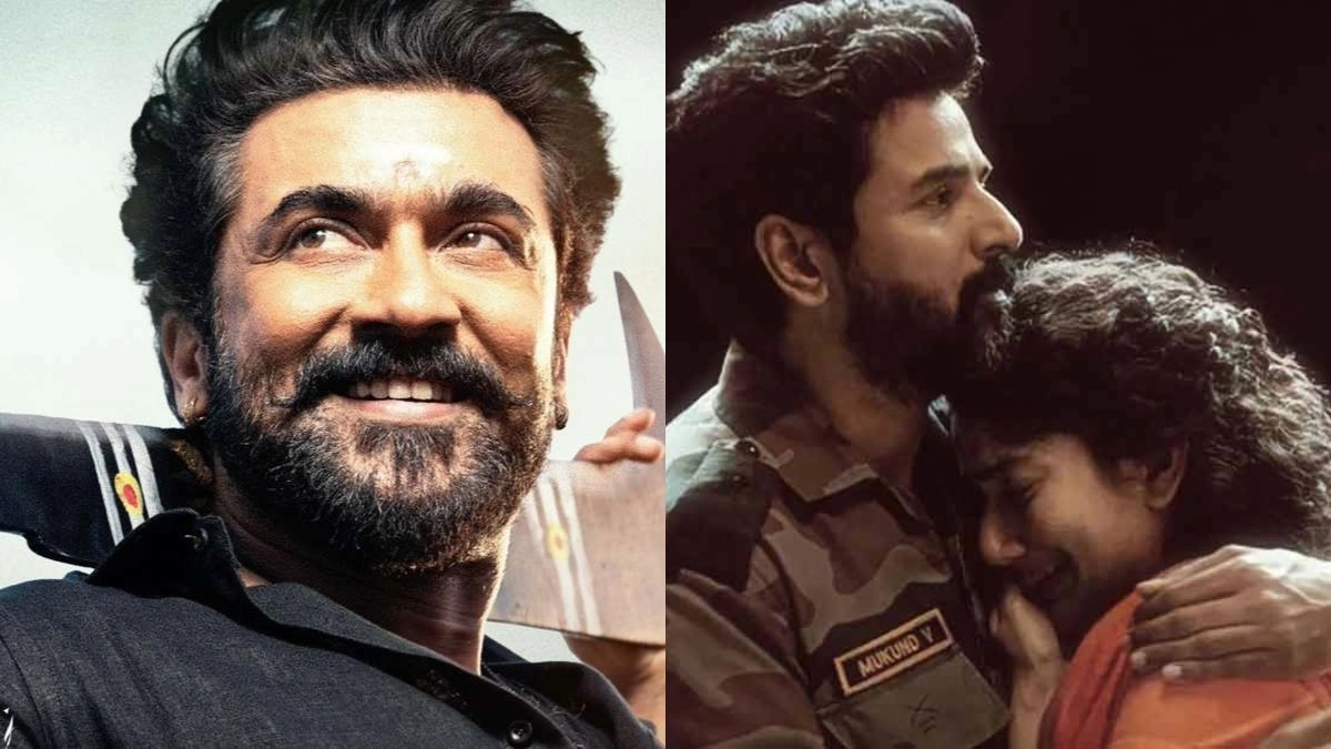 Karuppu Week 4 Box Office: Collects Rs. 166 Cr Tamil Net, Crosses Amaran's 4-Week Tamil Net Benchmark