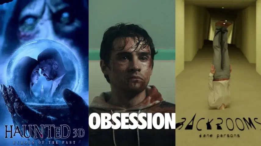 Horror's Box Office Rise: Haunted 3D, Backrooms Score Good Opening As Obsession Continues Strong Run On Friday