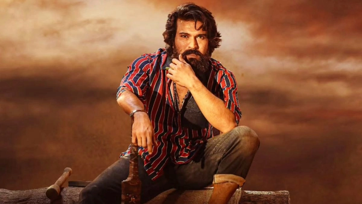 Peddi 2nd Weekend Gross Rs. 26.28 Cr; Needs Over 43 Crore To Enter Top 10 Highest Grossing Telugu Films Of All Time