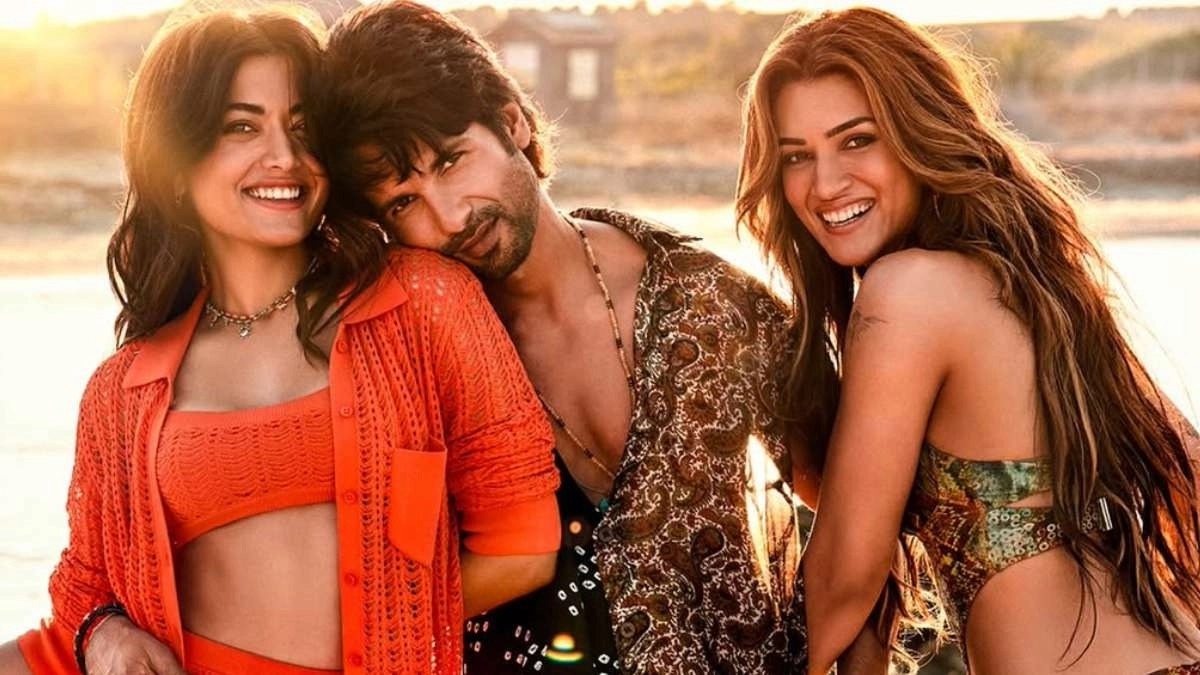 Shahid Kapoor's Cocktail 2 Gets A Certificate; 150-Minute Sequel Sets Kriti Sanon Milestone Selling 10,146 Opening Tickets
