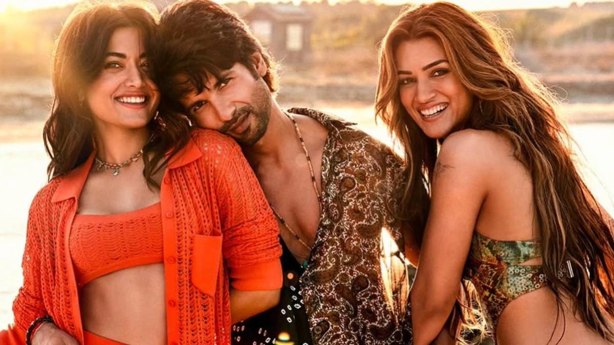 Cocktail 2 Box Office: Shahid, Kriti & Rashmika Trio Scores Big With Rs. 13.50 Cr; Shatters Career Top 5 Records