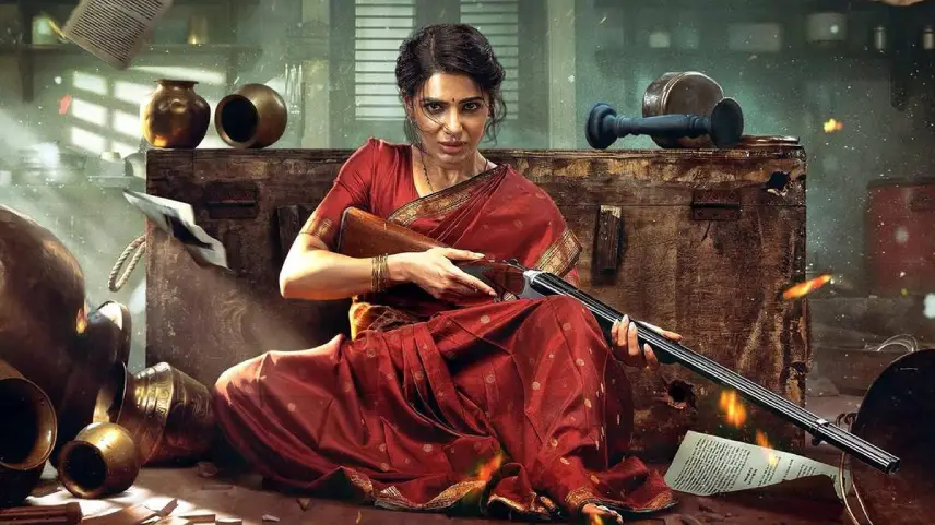 Samantha's Maa Inti Bangaaram Heads For An Excellent Weekend After Solid Opening Worldwide
