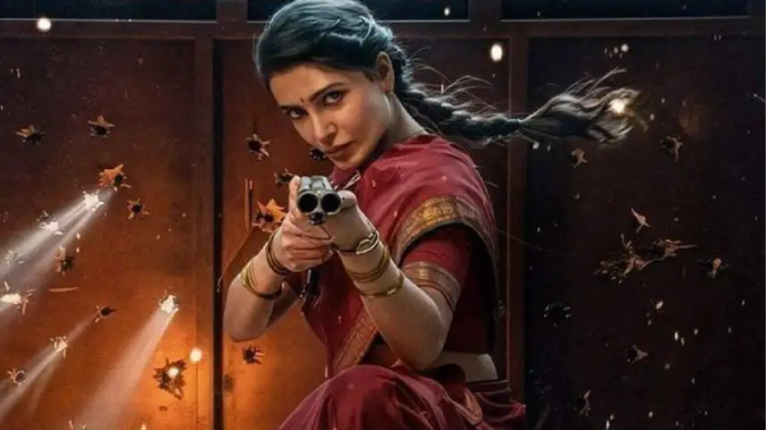 Maa Inti Bangaaram Box Office: Samantha Action Comedy Races Past 50 Crore Worldwide