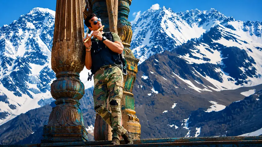 Welcome To The Jungle Day 4 Live Update: Akshay Kumar's Entertainer Heads For Double Digit Monday After 64 Crore Net Opening Weekend