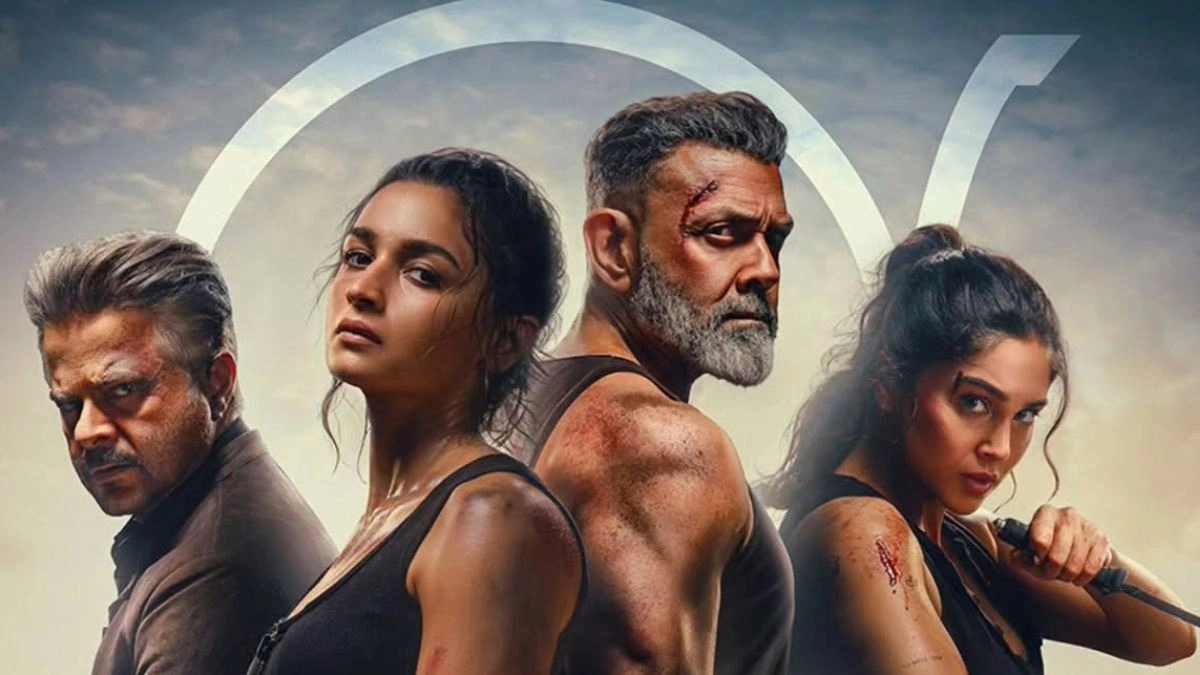 Alpha Day 1 Box Office: Film Collects Rs. 9.25 Cr Net; Ranks 3rd Among Top 5 Female-Led Bollywood Openers