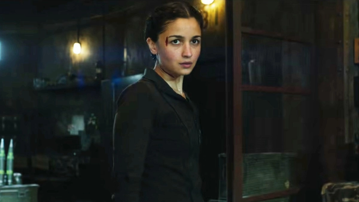 Alpha Day 6: Alia Bhatt's Film Earns Rs. 2.85 Cr; A Massive Reality Check for the YRF Spy Universe?