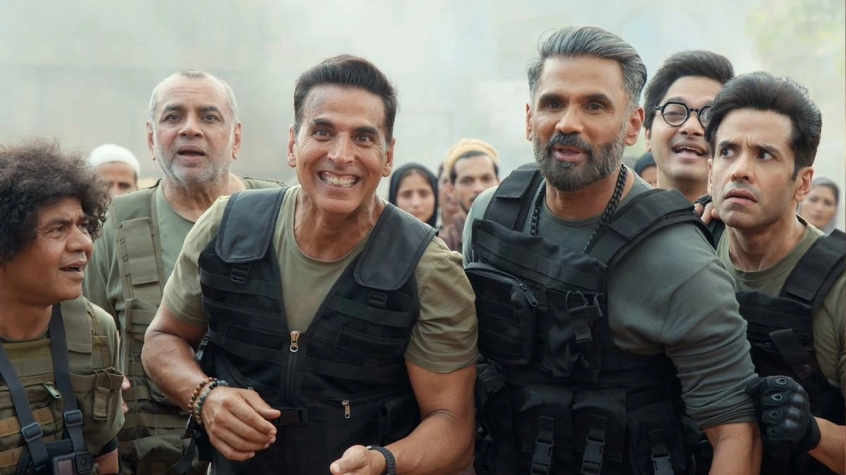 Welcome To The Jungle Day 15: Akshay Kumar's Film Mints 1 Cr Net Following a 50% Screen Reduction