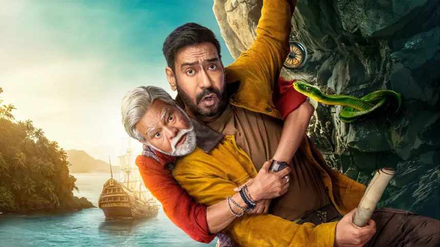Ajay Devgn's Top 10 Biggest Openers: Comedy Entertainer Dhamaal 4 Enters The List With A Good Opening