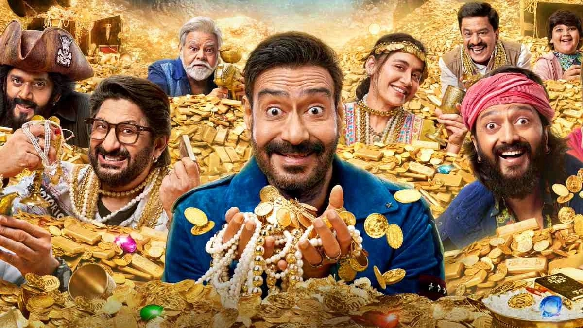 Dhamaal 4 Box Office Day 5: Ajay Devgn starrer registers 9.50 Crore Tuesday Net as growth trend pushes Worldwide Gross past 115 Crore
