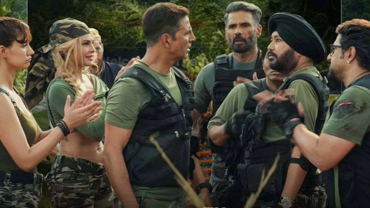 Welcome To The Jungle Week 3 Box Office: India Net Reaches Over 131 Cr Following a Sharp 78% Drop From Week 2