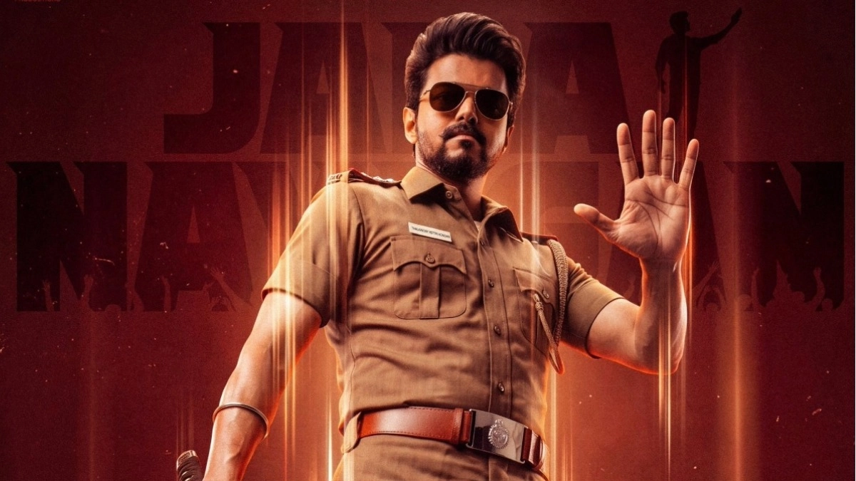 Jana Nayagan Week 1 Box Office: Thalapathy Vijay Hits Rs. 260 Cr Globally as TN Gross Smashes 100 Cr Record