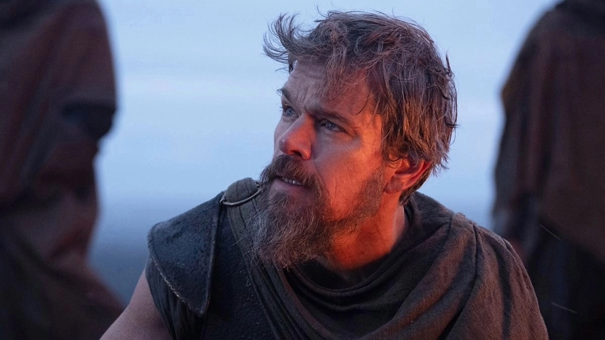 The Odyssey North America Box Office: $422.5M Cume as Nolan Epic Shatters Star Wars and R-Rated Records