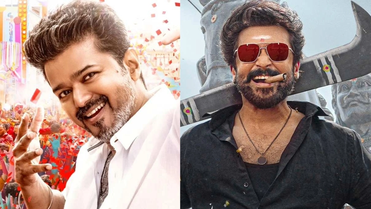 Jana Nayagan Becomes 2026 Highest Grossing Tamil Film Globally by Overtaking Karuppu with 312 Crore Gross