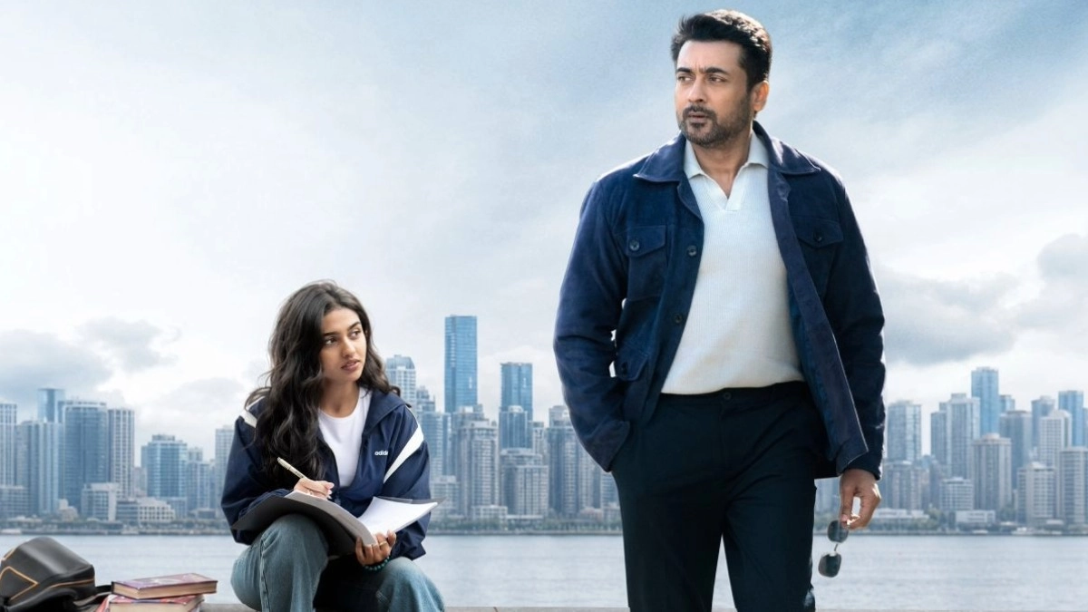 Suriya's Vishwanath and Sons Records Biggest Overseas Opening with $1.45M Gross and Recovers Almost 33% of Breakeven Target