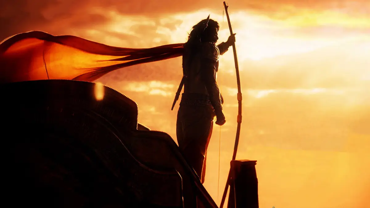 Baahubali Poster