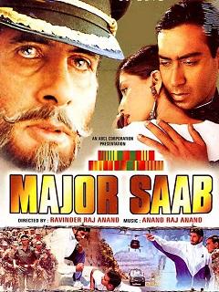 Major Saab