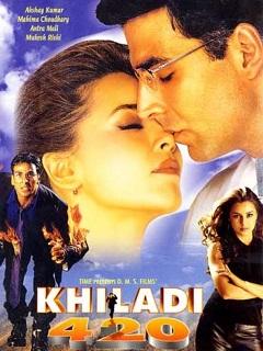 Khiladi 420