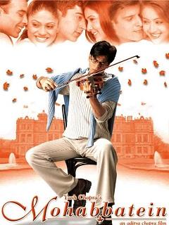 Mohabbatein
