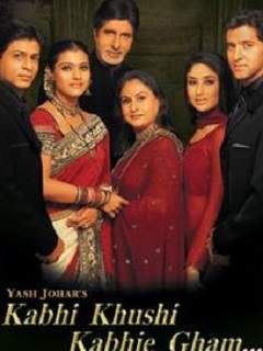 Kabhi Khushi Kabhie Gham Poster