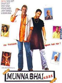 Munna Bhai M.B.B.S.