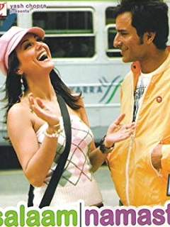 Salaam Namaste