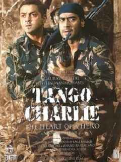Tango Charlie