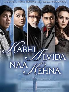Kabhi Alvida Naa Kehna Poster