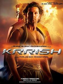 Krrish Poster