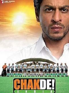 Chak De India Poster