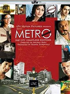 Life in a Metro