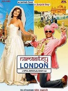 Namastey London
