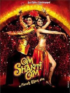 Om Shanti Om Poster