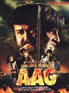 Ram Gopal Varma Ki Aag