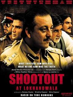 Shootout at Lokhandwala