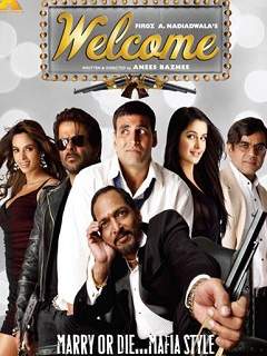 Welcome Poster