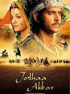 Jodhaa Akbar Poster