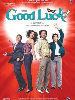 Good Luck!