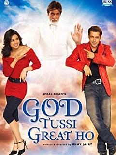 God Tussi Great Ho