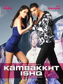 Kambakkht Ishq