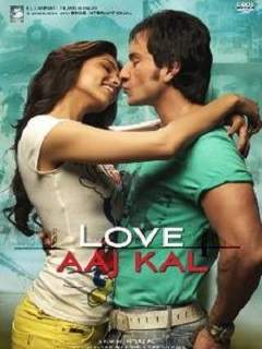 Love Aaj Kal Poster