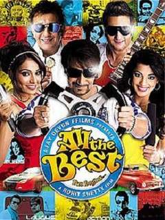 All The Best: Fun Begins